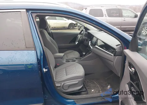 2020 Kia Niro Lxs z USA, uszkodzony, nr VIN KNDCB3LC3L5400043